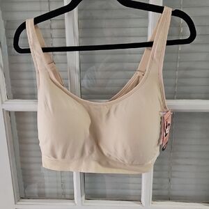 NWT Shapermint Comfort Wireless Bra. Sz 3XL